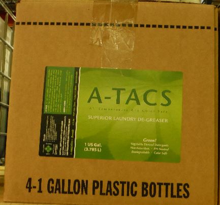 A-tacs Case of 4, 1 gallons 