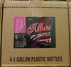 Allure Case of 4, 1 gallons 