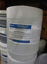 Bay Wash 5 gallon (This product can not ship Ground please call to order) 