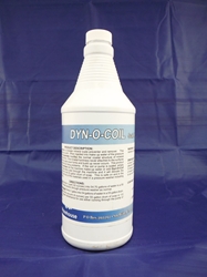 Dyn-O-Coil sample quart 
