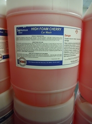 High Foam Cherry 5 gallon 