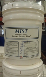 Mist 40 lb pail 