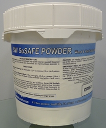 SW So Safe Powder 10 lbs 