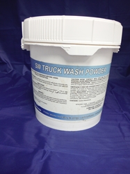 SW Truck Wash Powder 10 lb pail 