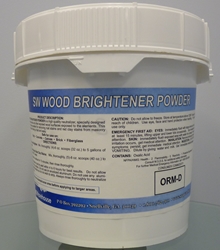 SW Wood Brightener Powder 10 lbs 