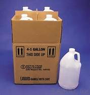 Tensilite Case of 4, 1 gallons 