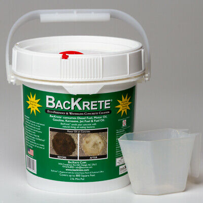 BacKrete 2 lb pail 