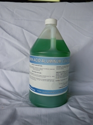 Non Acid Aluminum Coil Cleaner 1 gallon 
