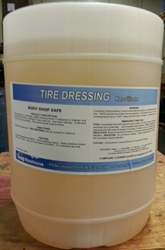 Tire Dressing Non-Silicone 5 gallon  